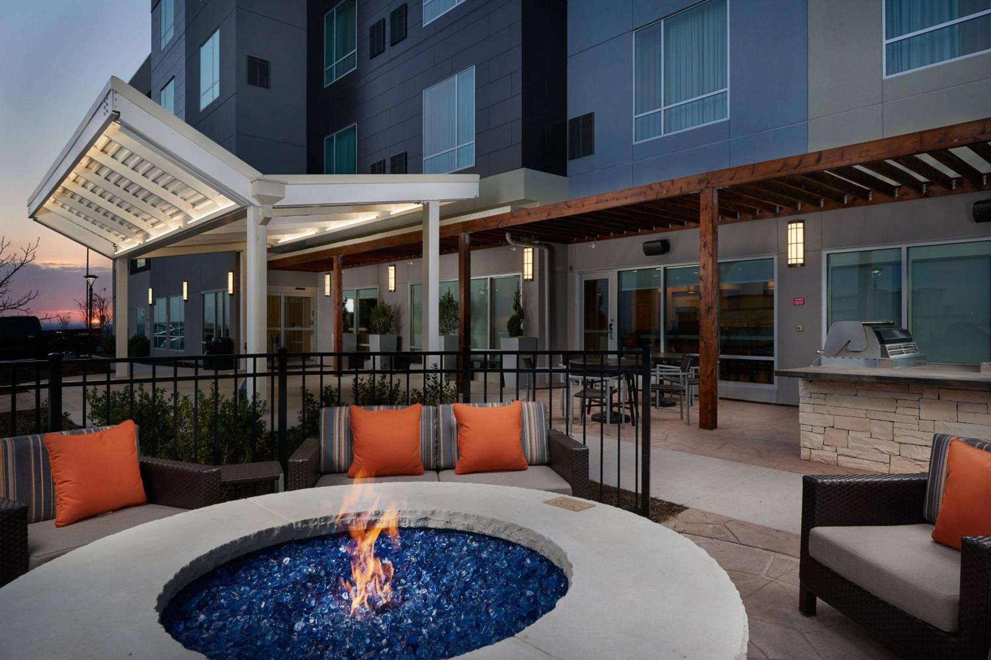 Towneplace Suites Fort Worth Northwest Lake Worth Экстерьер фото